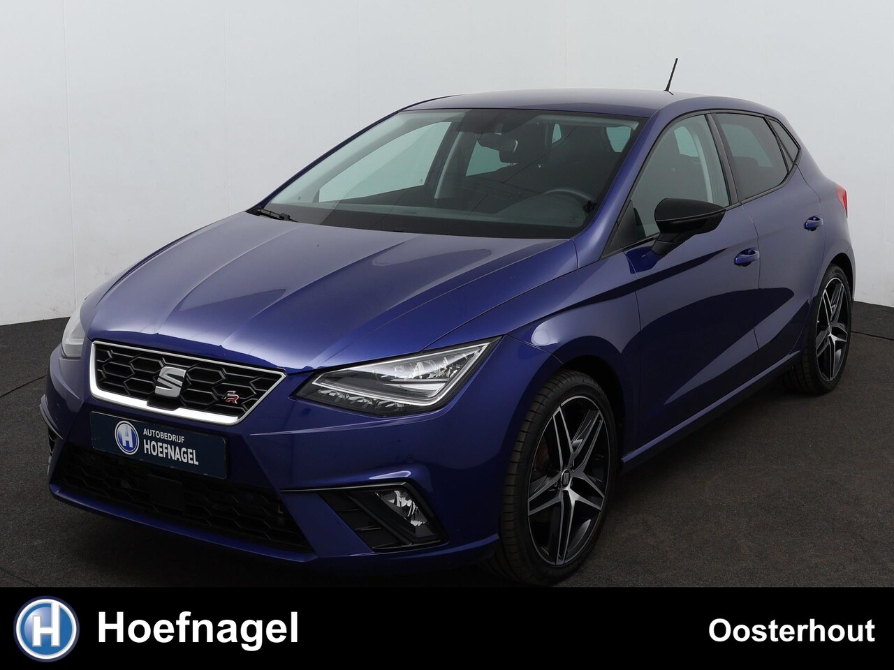 Seat Ibiza - 1.5 TSI EVO FR Navigatie | Adaptive Cruise Control | Parkeersensoren | Stoelverwarming - AutoWereld.nl