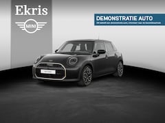 MINI Cooper - 5-deurs C Favoured Trim | Pakket L | 18 inch Night Flash Spoke 2-tone | Glazen panoramadak