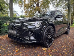 Audi SQ8 - Sportback e-tron quattro SQ8, Memory, Pano, 23'