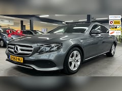 Mercedes-Benz E-klasse - 200 d Prestige Plus pano leer memory vol optie