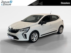 Renault Clio - 1.0 TCe 90 GPF evolution *Navi APPLE/ANDROID*Airco*Parkeersensoren*NIEUW MODEL