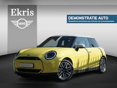 MINI Mini-Electric - 3-deurs Cooper SE Classic Uitvoering | Pakket XL | 17 inch Parallel Spoke 2-tone | Glazen