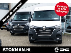 Renault Master - 2x T35 2.3 dCi 135 L3H2 Work Edition uit voorraad leverbaar (vestiging Alkmaar, Hoorn en D