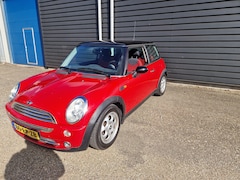 MINI Cooper - Rood