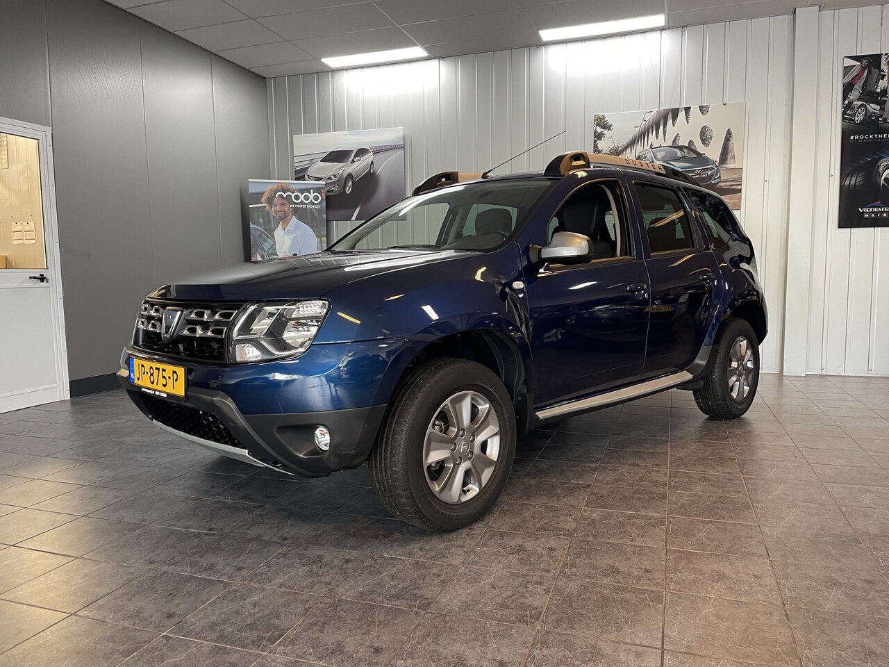 Dacia Duster - 1.2 TCe 4x2 Prestige Navigatie, Trekhaak, - AutoWereld.nl