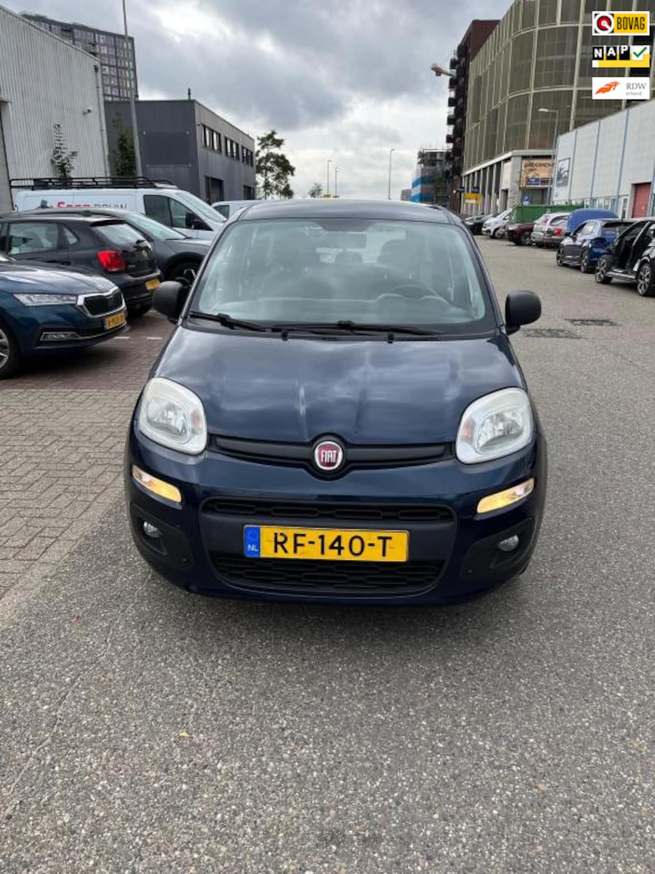 Fiat Panda - 0.9 TwinAir Edizione Cool 0.9 TwinAir Edizione Cool - AutoWereld.nl