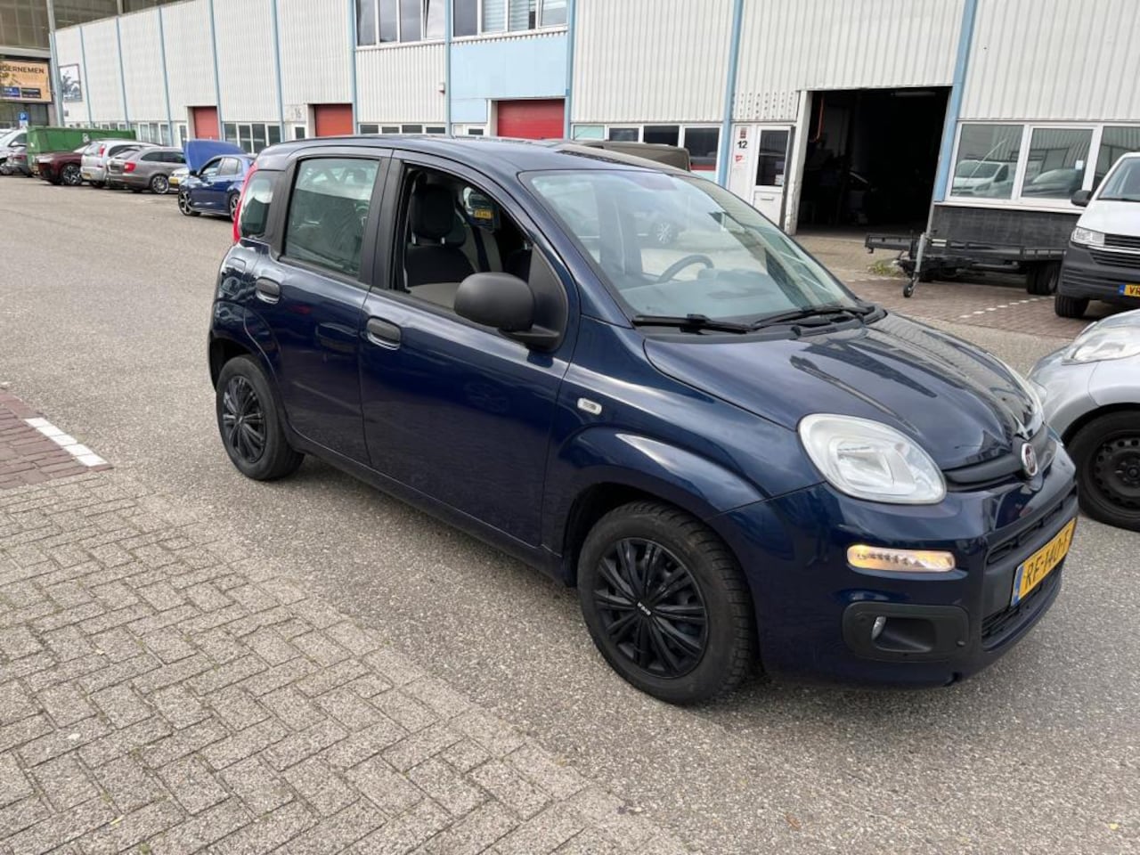 Fiat Panda - 0.9 TwinAir Edizione Cool 0.9 TwinAir Edizione Cool - AutoWereld.nl