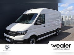 Volkswagen Crafter - Bedrijfswagens Trendline L3 2.0 TDI EU6 103 kW (140 pk) GVW 3.5T WB 3640 MM 6 versn. Han