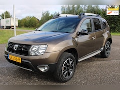 Dacia Duster - 1.2 TCe 4x2 Série Limited Black Touch Navigatie Cruise Controle Nieuwe APK