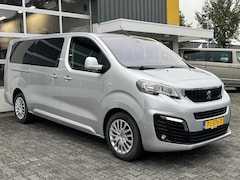 Peugeot Traveller - 9-persoons 1.6 BlueHDi 115 Business Long S&S Cruise control Climat control Trekhaak PDC EU