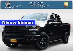 Dodge Ram 1500 - 5.7 V8 HEMI 4x4 Crew Cab | Sport Night | Stoelverwarming | Panorama dak