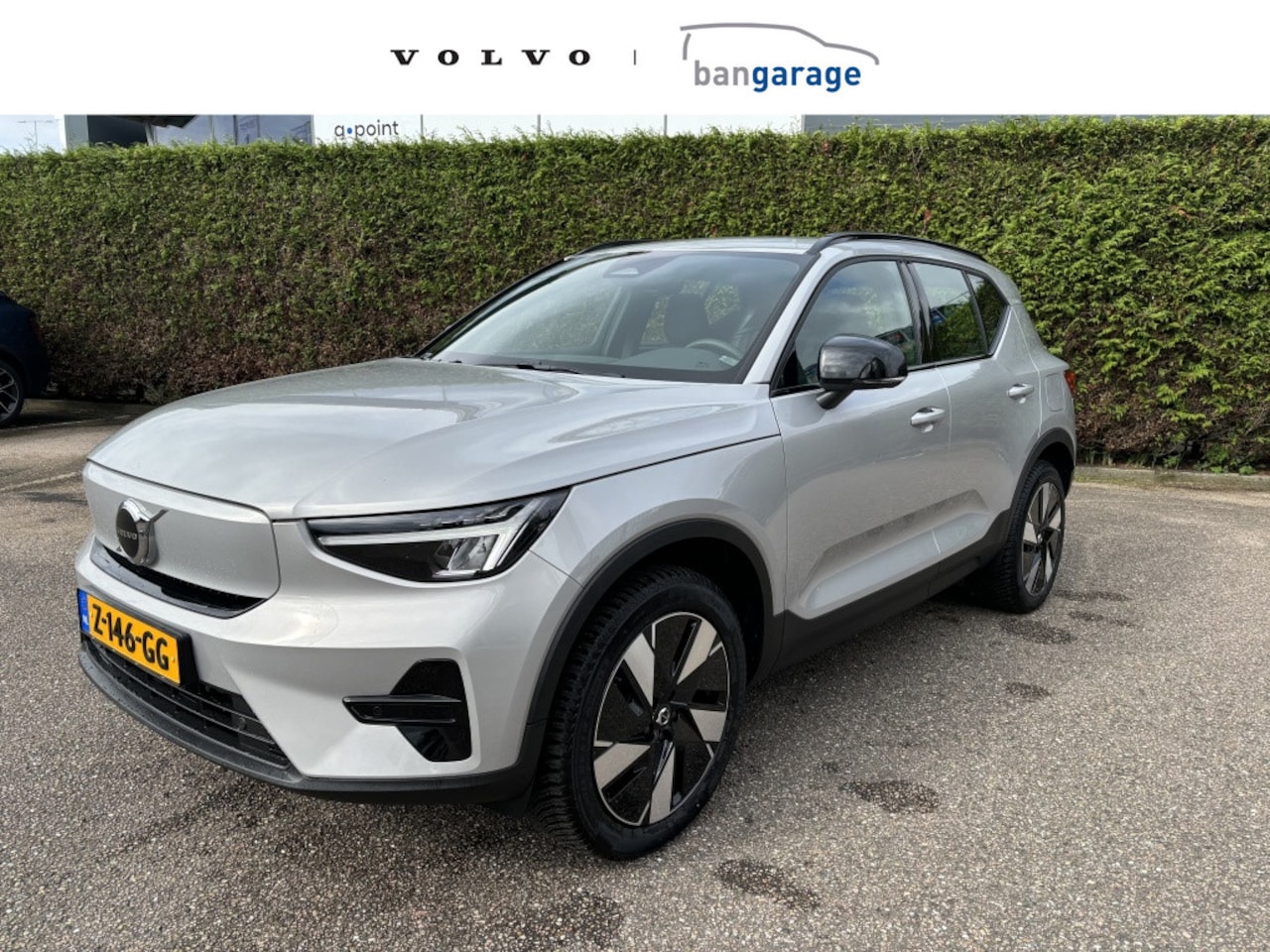 Volvo XC40 - Extended Range Plus 82 kWh Warmtepomp Trekhaak Automaat - AutoWereld.nl