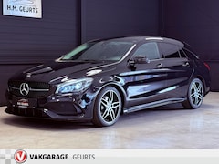 Mercedes-Benz CLA-klasse Shooting Brake - 180 Amg Line Night Pack Pano Camera Navi Nette Auto