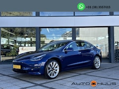 Tesla Model 3 - Range Plus Autopilot Panorama 19inch Leder