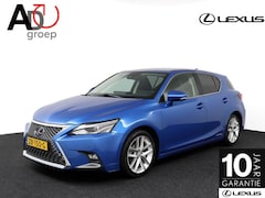 Lexus CT 200h - Luxury Line | Lederen bekleding | Navigatie | Parkeersensoren | Stoelverwarming |