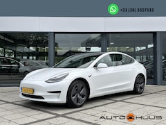 Tesla Model 3 - Range Plus Autopilot Panorama Leder Navi Camera