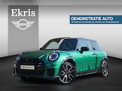 MINI Cooper - 3-deurs C John Cooper Works Uitvoering | Pakket XL | 18 inch JCW Lap Spoke 2-tone | Glazen