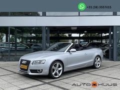 Audi A5 Cabriolet - 1.8 TFSI NL-auto Xenon Navi 18inch Top