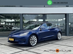 Tesla Model 3 - Range Plus Autopilot Panorama Leder 19inch