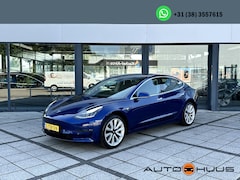 Tesla Model 3 - Range Plus Panorama Autoplilot Panorama 19inch