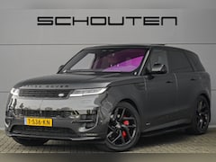 Land Rover Range Rover Sport - 3.0 P440e Dynamic HSE Dynamic Pano Meridian Massagestoelen Trekhaak 1e Eig NL BTW