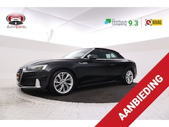 Audi A5 Cabriolet - 40 TFSI Pro Line - Automaat, Stoelverwarming, Navigatie, Camera,