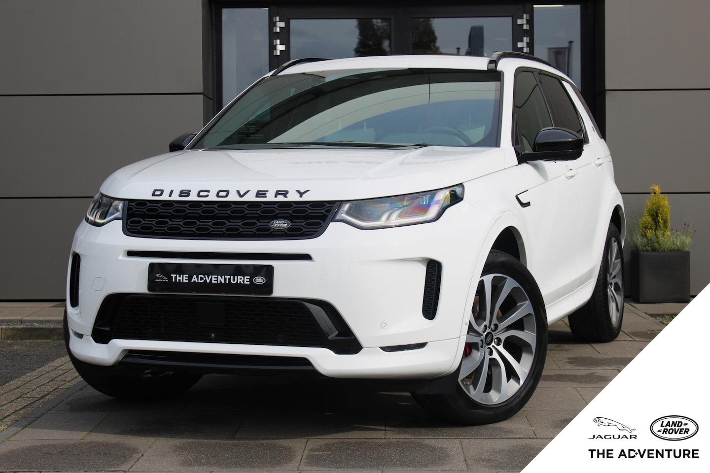 Land Rover Discovery Sport - P300e 1.5 R-Dynamic SE - AutoWereld.nl