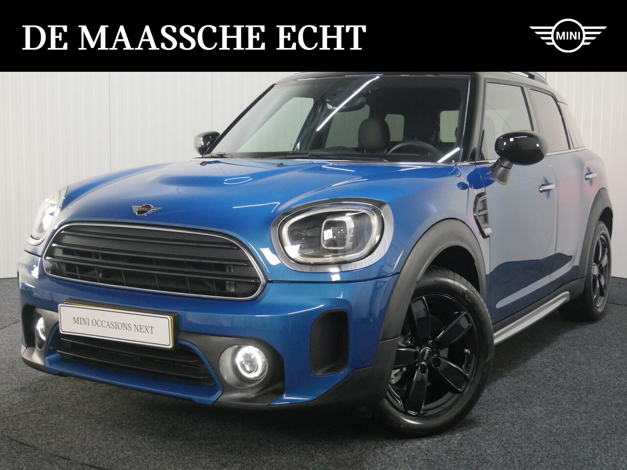 MINI Countryman - Cooper Classic Automaat / Premium Pakket / Achteruitrijcamera / Comfort Access / LED / Com - AutoWereld.nl