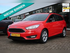 Ford Focus Wagon - 1.5 Titanium CLIMA_GR-NAVI_AFN-TREKHAAK