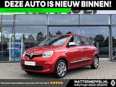 Renault Twingo - 1.0 SCe 70 Collection | Airco | Afn. trekhaak | Cruise control | Pack Look | Armsteun