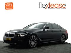 BMW 5-serie - 530e iPerformance M Sport Aut- Schuifdak, Memory, 360 Camera, Stuur/Stoelverwarming, Sfeer