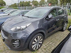 Kia Sportage - verwacht 1.6 GDI DynamicLine