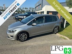 Volkswagen Golf Sportsvan - 1.4 TSI Highline AUTOMAAT LPG G3 Trekhaak