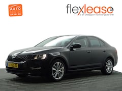 Skoda Octavia - 1.5 TSI 150pk Greentech Sportline Aut- CarPlay, Park Assist, Led, Navi, Clima, Cruise, Spo