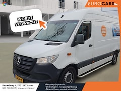 Mercedes-Benz Sprinter - 314 RWD 140pk L2H2 Apple Carplay/ Android Auto 3-Zits Airco Euro6