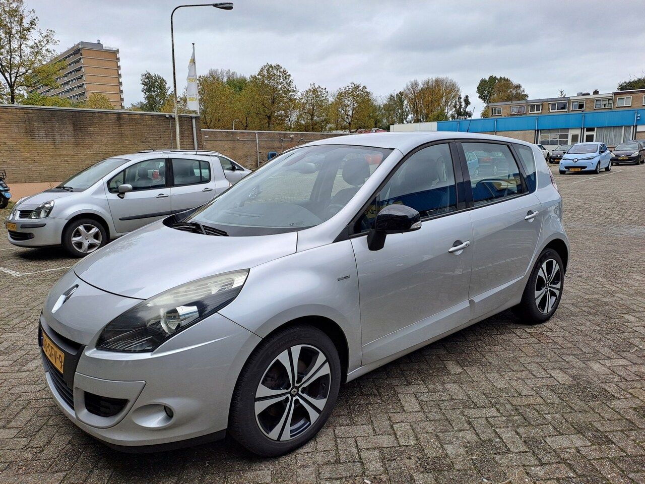 Renault Scénic - 1.4 TCe Bose 1.4 TCe Bose - AutoWereld.nl