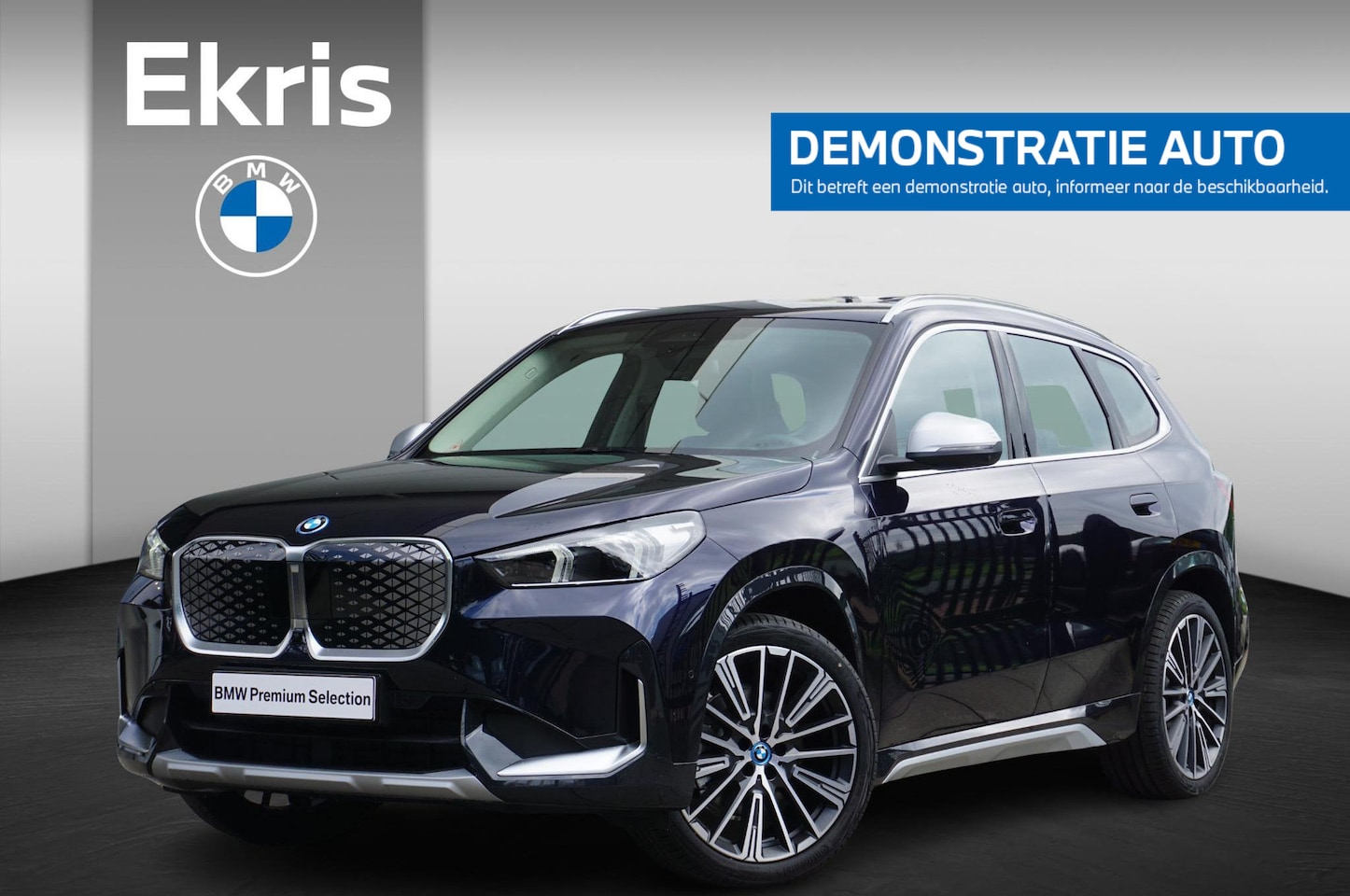 BMW iX1 - xDrive30 xLine | Innovation Pack | 20 inch BMW Individual Light alloy wheels multi-spoke | - AutoWereld.nl