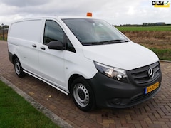 Mercedes-Benz Vito - 111 CDI Lang Bestelauto van het Jaar editie AC NAVI