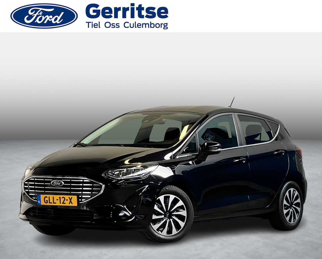 Ford Fiesta - 1.0 EcoBoost Hybrid Titanium 1.0 EcoBoost Hybrid Titanium - AutoWereld.nl