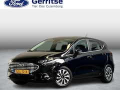 Ford Fiesta - 1.0 EcoBoost Hybrid Titanium