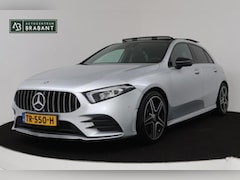 Mercedes-Benz A-klasse - 200 Business Solution AMG Automaat (CAMERA, NAVIGATIE, SFEERVERL, PANORAMADAK, PDC, NL-AUT