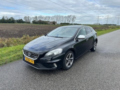 Volvo V40 - 2.0 D4 R-Design Business LEDER / AIRCO / STL VERWARMING / NAP !