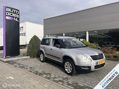 Skoda Yeti - 1.2 TSI Comfort DSG + Trekhaak