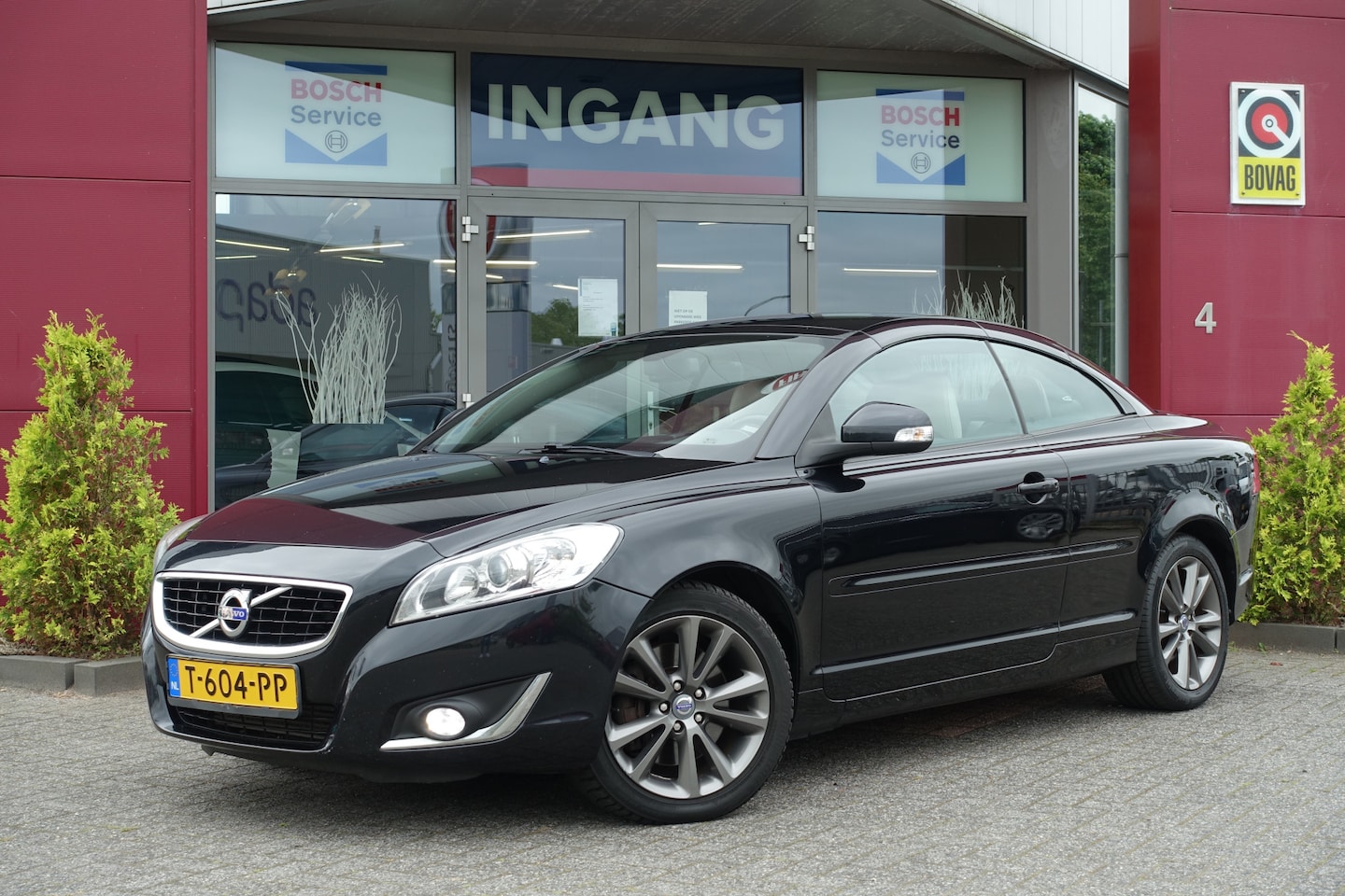 Volvo C70 Convertible - 2.0 D3 Kinetic 2.0 D3 Kinetic - AutoWereld.nl