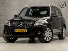 Mercedes-Benz GLK-klasse - 350 4-Matic 272Pk Automaat (NAVIGATIE, 6 CILINDER, XENON, BLUETOOTH, CRUISE, CLIMATE, ELEK