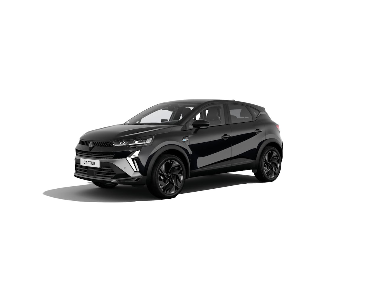 Renault Captur - full hybrid 145 E-TECH esprit Alpine | Achteruitrijcamera | Active driver assist | Adaptiv - AutoWereld.nl