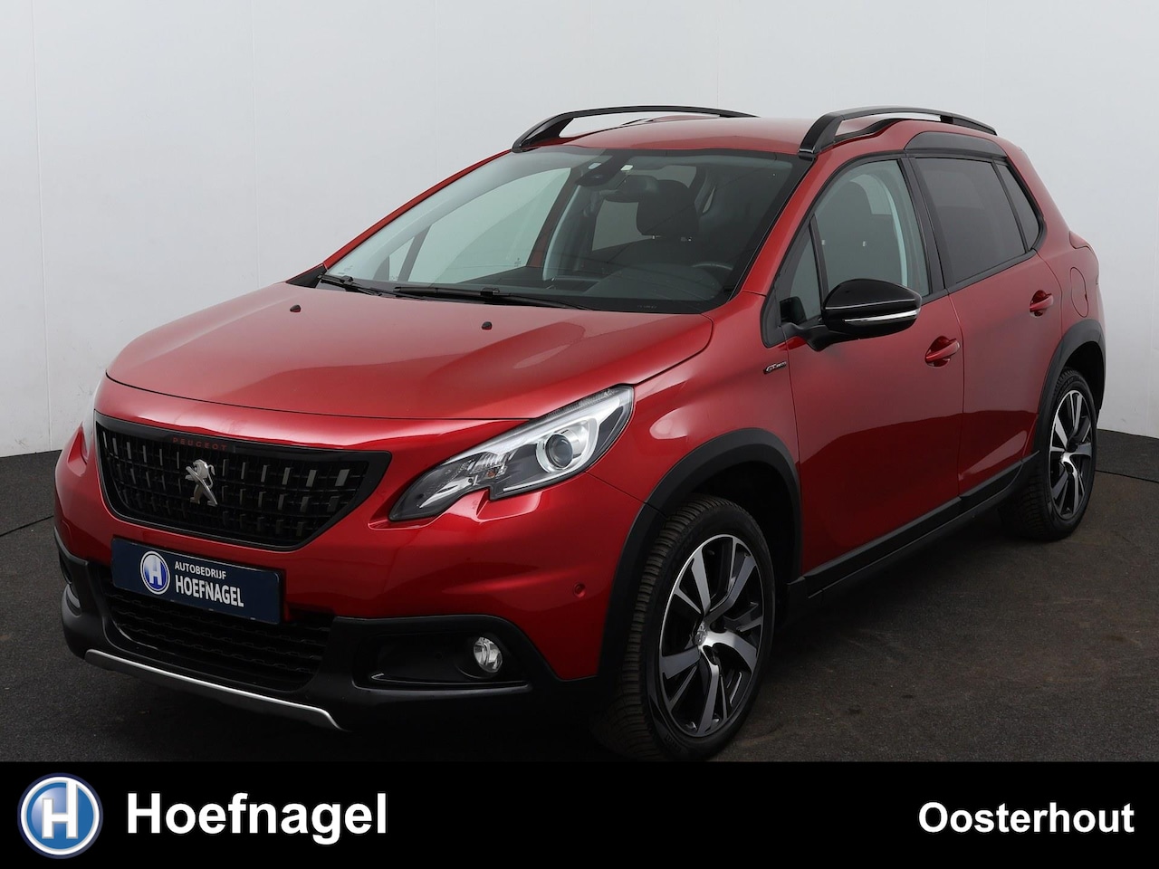 Peugeot 2008 - 1.2 PureTech GT-line Automaat | Trekhaak | Navigatie | Camera - AutoWereld.nl