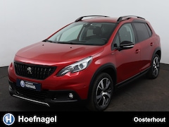 Peugeot 2008 - 1.2 PureTech GT-line Automaat | Trekhaak | Navigatie | Camera