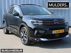 Citroën C5 Aircross - 1.2 PT 130 AUTOMAAT SHINE PANODAK+TREKH