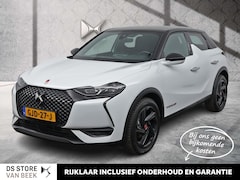 DS 3 Crossback - PureTech 130pk Automaat Performance Line+ | Matrix Led | 18"velgen Monza | Navigatie | Ach